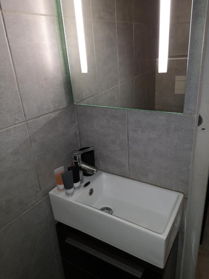 Studio Hypercentre Courteissade Aix-en-Provence Zewnętrze zdjęcie