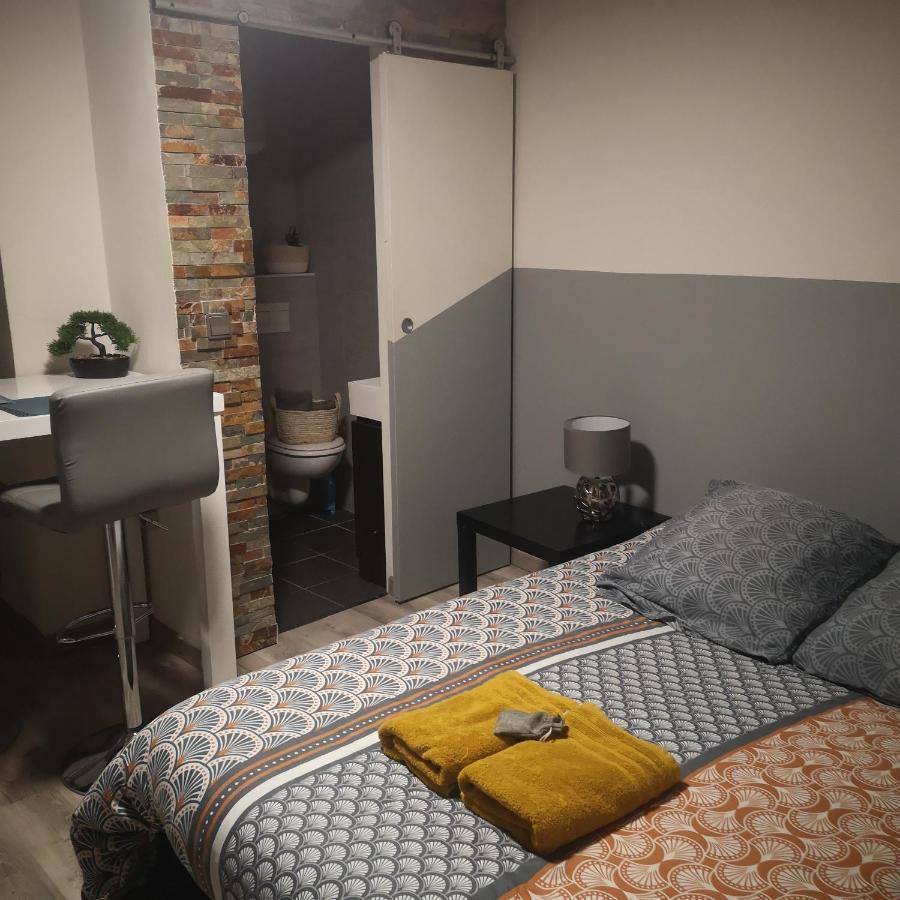 Studio Hypercentre Courteissade Aix-en-Provence Zewnętrze zdjęcie